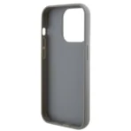 Guess Hoesje Voor iPhone 15 Pro – Grijs - Afbeelding 2