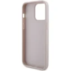 Guess Hoesje Voor iPhone 15 Pro Max – Roze - Image 7