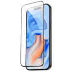 Apple iPhone 16 Pro – 6D Full Glass Screen Protector