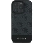 Guess Hoesje voor iphone 16 Pro Max – Zwart - Afbeelding 3