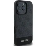 Guess Hoesje voor iphone 16 Pro Max – Zwart - Afbeelding 2