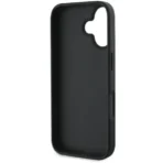 Guess Hoesje voor iphone 16 Plus – Zwart - Image 5