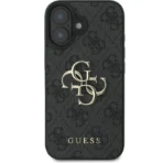 Guess Hoesje voor iphone 16 Plus – Zwart - Image 6