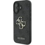 Guess Hoesje voor iphone 16 Plus – Zwart - Image 7