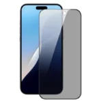 Apple iPhone 16 Pro Gorilla 6D Privacy Glass Screen Protector