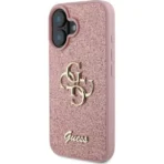 Guess Telefoon Hoesje Voor iPhone 16 Plus – Roze - Image 6