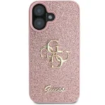 Guess Telefoon Hoesje Voor iPhone 16 Plus – Roze - Image 7