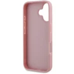 Guess Telefoon Hoesje Voor iPhone 16 Plus – Roze - Image 3