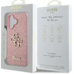 Guess Telefoon Hoesje Voor iPhone 16 Plus – Roze - Image 2
