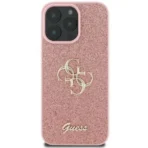 Guess Telefoon Hoesje Voor iPhone 16 Pro – Roze - Afbeelding 3