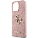 Guess Telefoon Hoesje Voor iPhone 16 Pro – Roze - Afbeelding 4