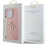 Guess Telefoon Hoesje Voor iPhone 16 Pro – Roze - Afbeelding 8