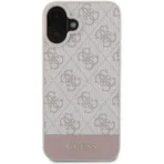 Guess Hoesje Voor iPhone 16 Plus – Roze - Image 7