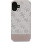 Guess Hoesje Voor iPhone 16 Plus – Roze - Image 7