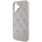 Guess Hoesje Voor iPhone 16 Plus – Roze - Image 6