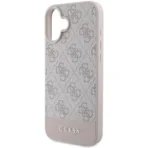 Guess Hoesje Voor iPhone 16 Plus – Roze - Image 6