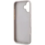 Guess Hoesje Voor iPhone 16 Plus – Roze - Image 5