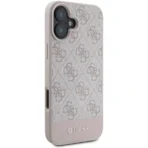 Guess Hoesje Voor iPhone 16 Plus – Roze - Image 4