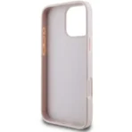 Guess Hoesje Voor iPhone 16 Pro Roze - Afbeelding 4