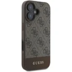 Guess Hoesje Voor iPhone 16 Plus – Bruin - Afbeelding 7