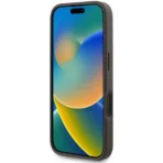 Guess Hoesje Voor iPhone 16 Plus – Bruin - Afbeelding 3