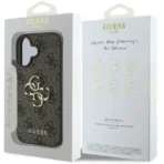 Guess Hoesje Voor iPhone 16 Plus – Bruin - Image 2
