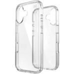 Transparant Achterkant Antishock Hoesje Voor de Apple iPhone 17 - Afbeelding 4