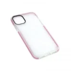 Apple iPhone X/XS Max Stevige Siliconen Transparant achterkant hoesje - Image 2