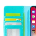 Samsung Galaxy S22 Portemonnee Boek hoesje met pasjes - Afbeelding 5
