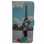 Apple iPhone X/XS Max Print Portemonnee Telefoonhoesje verschillende printen - Image 14