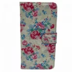 Apple iPhone X/XS Max Print Portemonnee Telefoonhoesje verschillende printen - Image 11