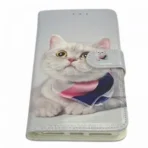 Apple iPhone X/XS Max Print Portemonnee Telefoonhoesje verschillende printen - Image 13