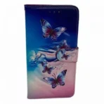 Apple iPhone X/XS Max Print Portemonnee Telefoonhoesje verschillende printen - Image 12