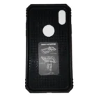 Apple iPhone XSMax Luxe Extreem Stevige Anti shock hoesje – Magnetisch voor autohouder met Ring Kickstand - Image 13