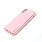 Apple iPhone XS Max Back Cover Luxe High Quality Leather Case hoesje - Afbeelding 15