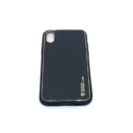 Apple iPhone XS Max Back Cover Luxe High Quality Leather Case hoesje - Afbeelding 11