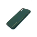 Apple iPhone XS Max Back Cover Luxe High Quality Leather Case hoesje - Afbeelding 9