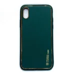 Apple iPhone XS Max Back Cover Luxe High Quality Leather Case hoesje - Afbeelding 7