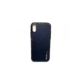 Apple iPhone XS Max Back Cover Luxe High Quality Leather Case hoesje - Afbeelding 5