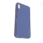 Apple iPhone XS Max Back Cover Luxe High Quality Leather Case hoesje - Afbeelding 6