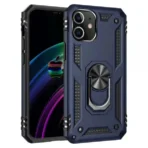 Apple iPhone 11 Luxe Extreem Stevige Anti shock hoesje – met Ring Kickstand - Image 6