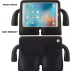 Samsung Galaxy Tab A7/T500/T505/S6 Lite/P610/615 Stand 360° hoesje - Image 2