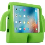 Samsung Galaxy Tab A7/T500/T505/S6 Lite/P610/615 Stand 360° hoesje - Image 3