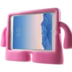 Samsung Galaxy Tab A7/T500/T505/S6 Lite/P610/615 Stand 360° hoesje - Image 8