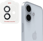 Camera Lens Bescherming voor iPhone 16 Plus - Afbeelding 5