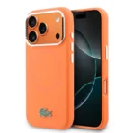iPhone 17 Pro Max MagSafe hoesje Lacoste