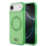 Lacoste iPhone 17 Air MagSafe hoesje