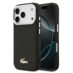 iPhone 17 Pro MagSafe hoesje zwart croco