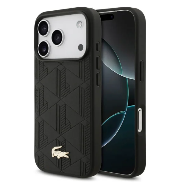 iPhone 17 Pro MagSafe hoesje Lacoste