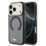 iPhone 17 Pro hoesje MagSafe zwart